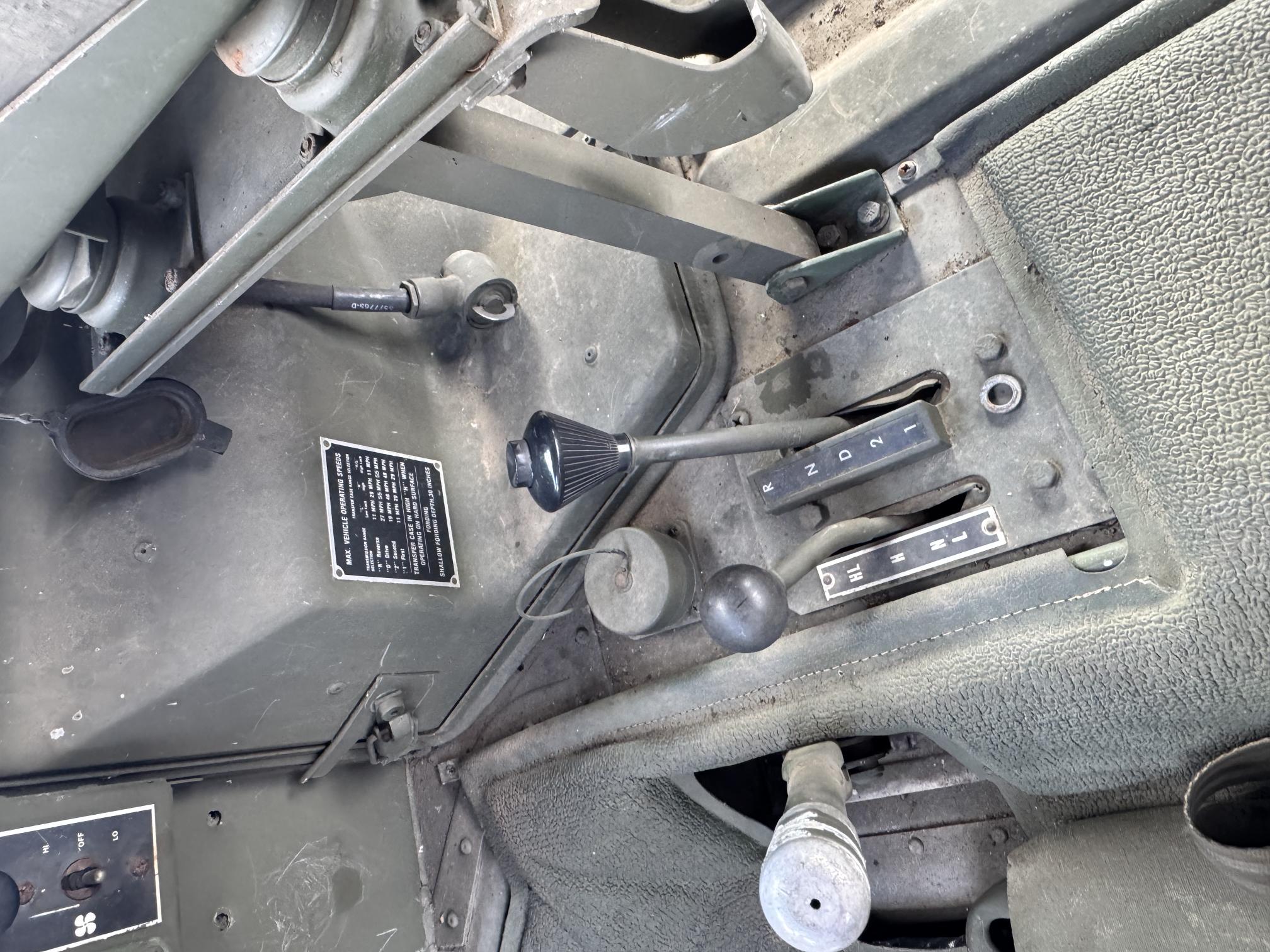 1984 AM GENERAL M998 - Image 26